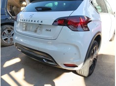 Recambio de paragolpes trasero para ds ds 4 / ds 4 crossback (nx_) 1.2 thp 130 (nxhnym) referencia OEM IAM    2