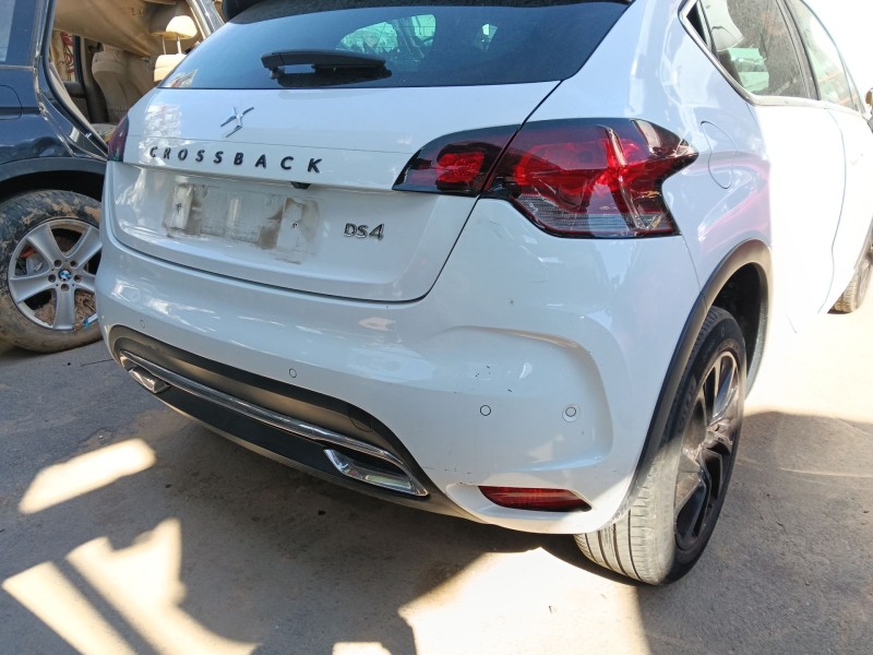 Recambio de paragolpes trasero para ds ds 4 / ds 4 crossback (nx_) 1.2 thp 130 (nxhnym) referencia OEM IAM   