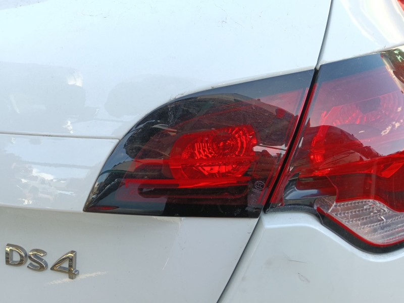 Recambio de piloto trasero derecho interior para ds ds 4 / ds 4 crossback (nx_) 1.2 thp 130 (nxhnym) referencia OEM IAM   