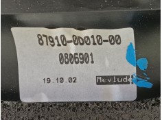 Recambio de espejo retrovisor derecho para toyota yaris (_p1_) 1.0 (scp10_) referencia OEM IAM 8791052280   2