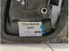 Recambio de espejo retrovisor derecho para toyota yaris (_p1_) 1.0 (scp10_) referencia OEM IAM 8791052280   2