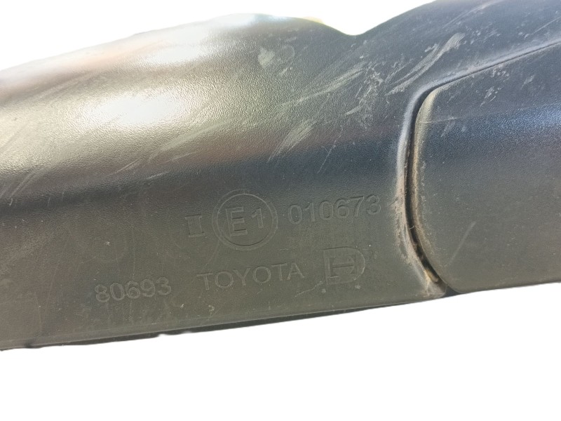 Recambio de espejo retrovisor derecho para toyota yaris (_p1_) 1.0 (scp10_) referencia OEM IAM 8791052280  