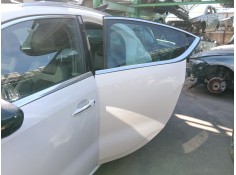 Recambio de puerta trasera izquierda para ds ds 4 / ds 4 crossback (nx_) 1.2 thp 130 (nxhnym) referencia OEM IAM   