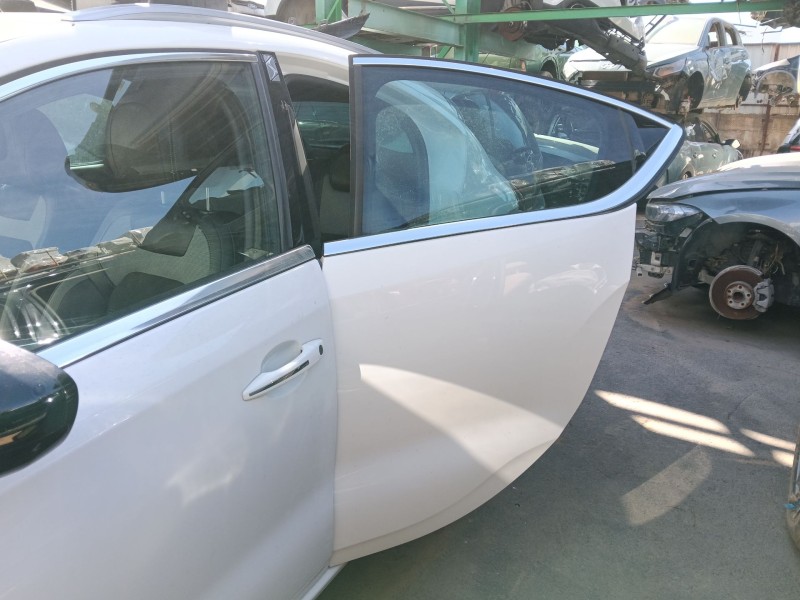 Recambio de puerta trasera izquierda para ds ds 4 / ds 4 crossback (nx_) 1.2 thp 130 (nxhnym) referencia OEM IAM   