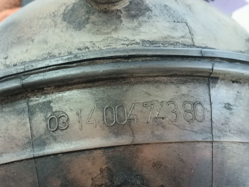 Recambio de deposito expansion para citroën jumpy ii furgoneta 2.0 hdi 120 referencia OEM IAM 1323W7  