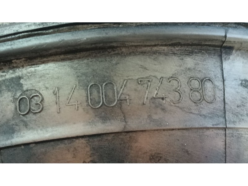 Recambio de deposito expansion para citroën jumpy ii furgoneta 2.0 hdi 120 referencia OEM IAM 1323W7  