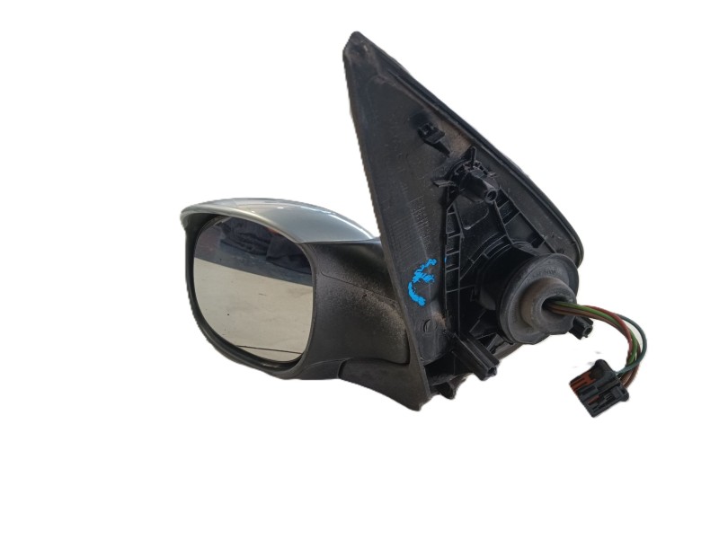 Recambio de espejo retrovisor izquierdo para peugeot 206 hatchback (2a/c) 2.0 hdi 90 referencia OEM IAM 1607130880 / 8154JE  