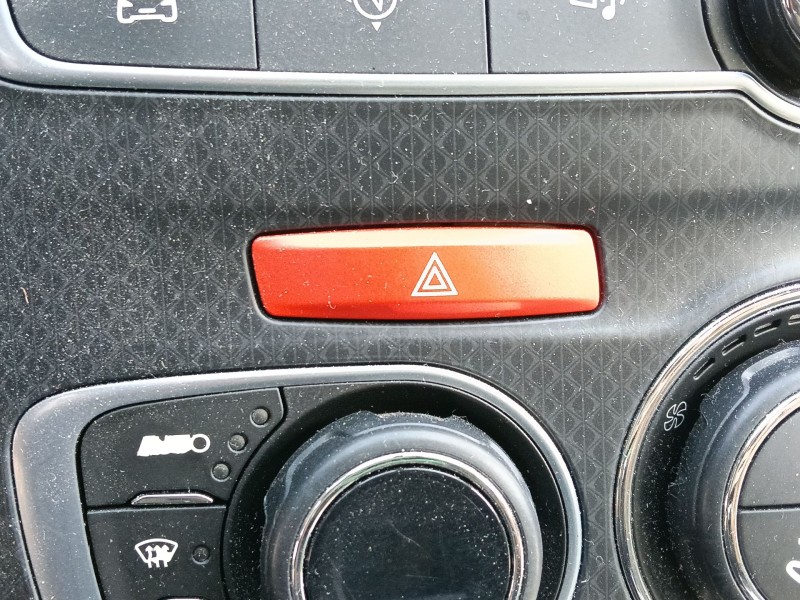 Recambio de warning para ds ds 4 / ds 4 crossback (nx_) 1.2 thp 130 (nxhnym) referencia OEM IAM   