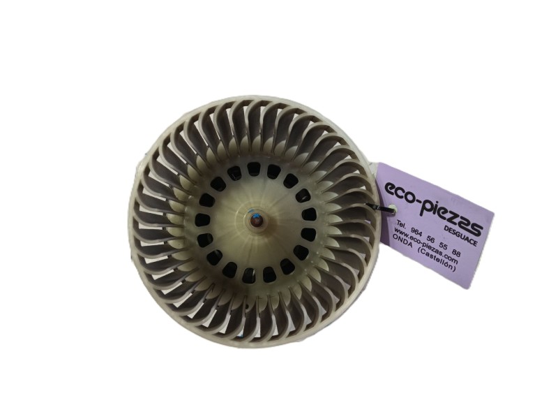 Recambio de ventilador calefaccion para opel corsa f (p2jo) corsa-e (68) referencia OEM IAM   