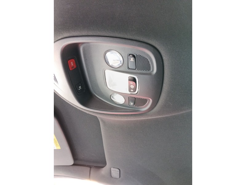Recambio de luz interior delantera central para ds ds 4 / ds 4 crossback (nx_) 1.2 thp 130 (nxhnym) referencia OEM IAM   