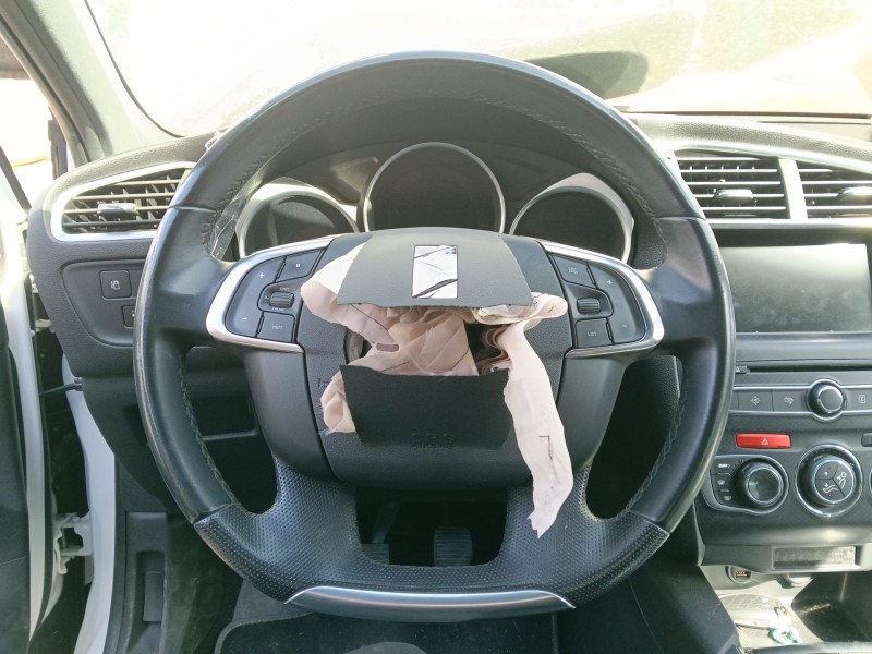 Recambio de volante para ds ds 4 / ds 4 crossback (nx_) 1.2 thp 130 (nxhnym) referencia OEM IAM   