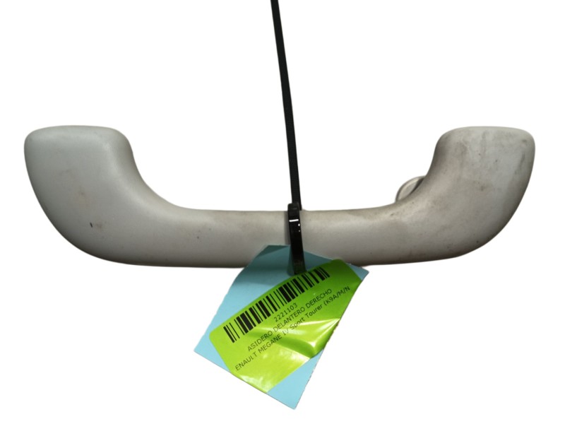 Recambio de asidero delantero derecho para renault megane iv sport tourer (k9a/m/n_) 1.3 tce 140 (k9nb) referencia OEM IAM   