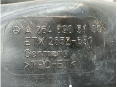 Recambio de mangueras intercooler para mercedes-benz glc (x253) 200 eq boost 4-matic (253.981) referencia OEM IAM A2640905100   2