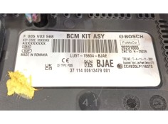 Recambio de caja fusibles derecha para ford puma (j2k, cf7) 1.0 ecoboost referencia OEM IAM LU5T15604BJAE LU5T15604BJAE  2