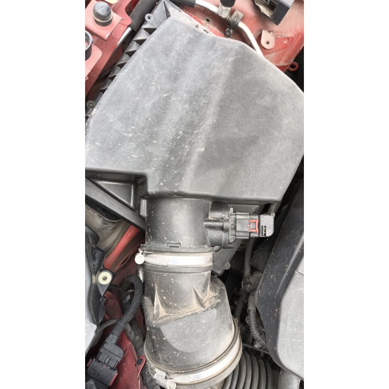 Recambio de caudalimetro para opel astra j sports tourer (p10) 1.6 sidi (35) referencia OEM IAM   