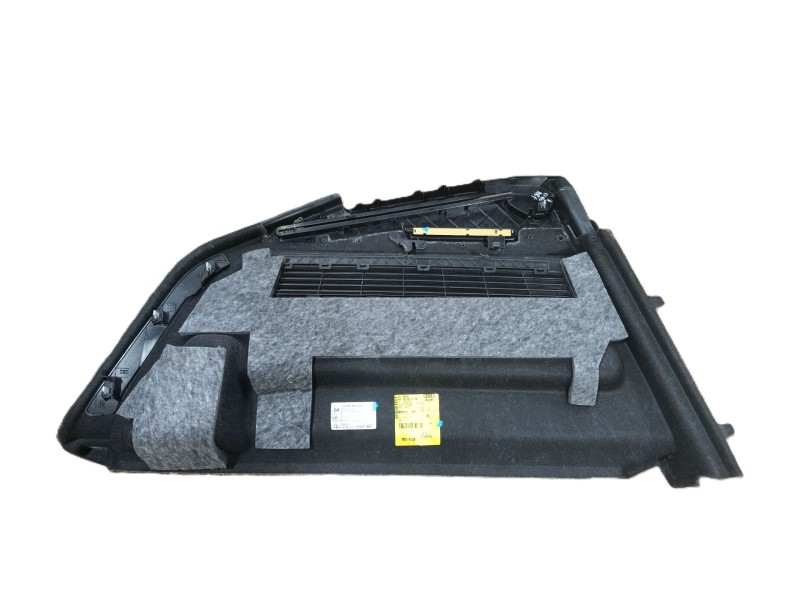Recambio de recubrimiento trasero derecho para audi q8 (4mn, 4mt) 50 tdi mild hybrid quattro referencia OEM IAM 4M8863880BPQT 4M