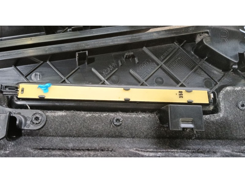 Recambio de recubrimiento trasero derecho para audi q8 (4mn, 4mt) 50 tdi mild hybrid quattro referencia OEM IAM 4M8863880BPQT 4M