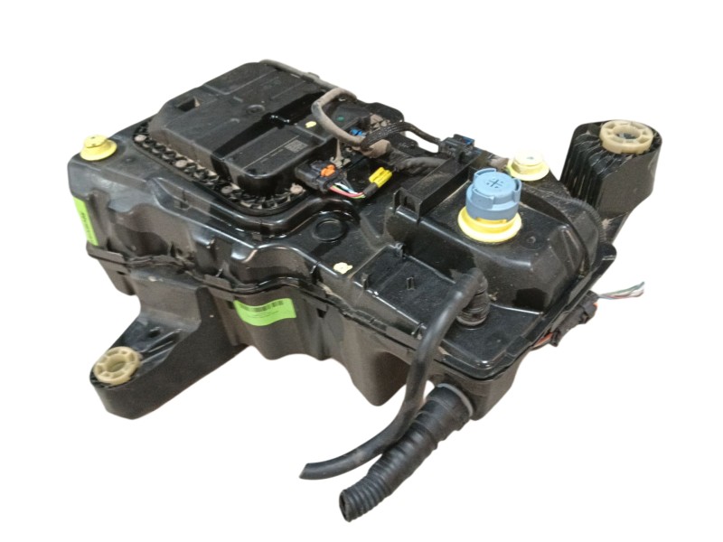 Recambio de deposito fap para peugeot partner tepee 1.6 bluehdi 100 referencia OEM IAM 9808625280 12678023 