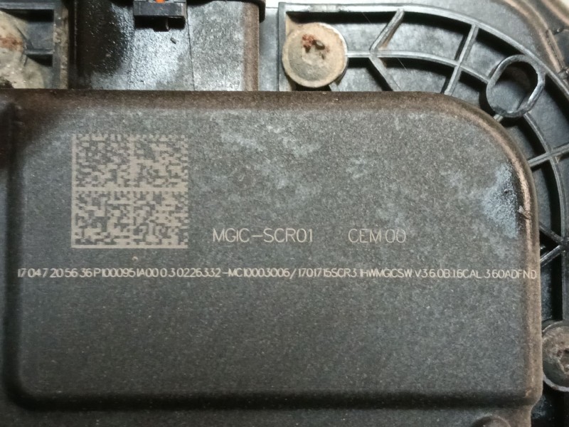 Recambio de deposito fap para peugeot partner tepee 1.6 bluehdi 100 referencia OEM IAM 9808625280 12678023 