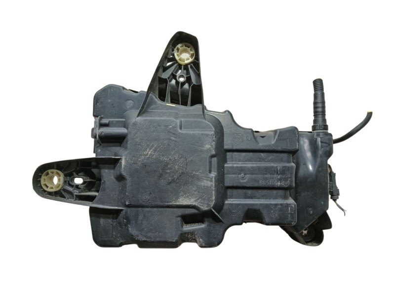 Recambio de deposito fap para peugeot partner tepee 1.6 bluehdi 100 referencia OEM IAM 9808625280 12678023 