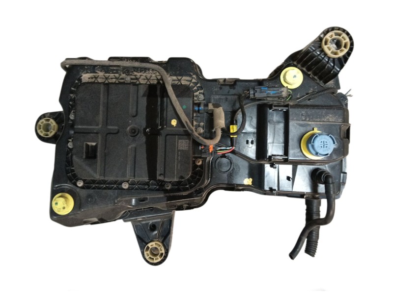 Recambio de deposito fap para peugeot partner tepee 1.6 bluehdi 100 referencia OEM IAM 9808625280 12678023 