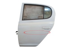 Recambio de puerta trasera izquierda para toyota yaris (_p1_) 1.0 (scp10_) referencia OEM IAM   