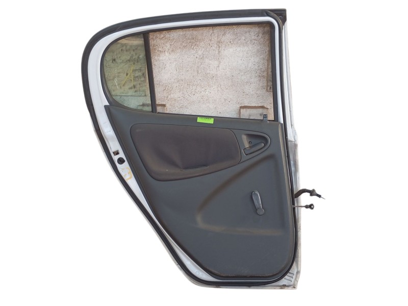 Recambio de puerta trasera izquierda para toyota yaris (_p1_) 1.0 (scp10_) referencia OEM IAM   