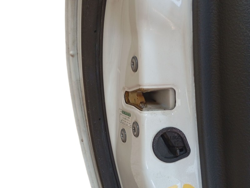 Recambio de puerta trasera izquierda para toyota yaris (_p1_) 1.0 (scp10_) referencia OEM IAM   