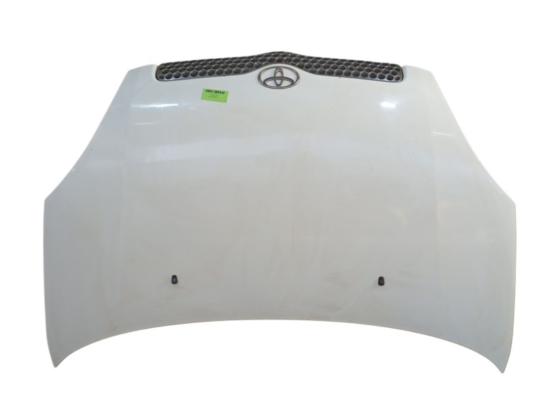Recambio de capot delantero para toyota yaris (_p1_) 1.0 (scp10_) referencia OEM IAM 5330152020  