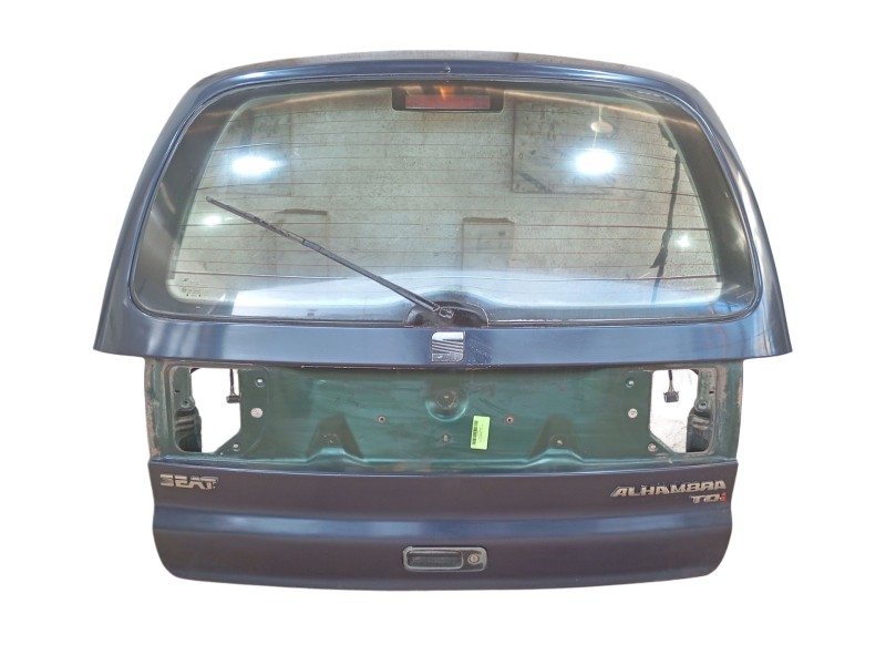 Recambio de porton trasero para seat alhambra (7v8, 7v9) 1.9 tdi referencia OEM IAM   