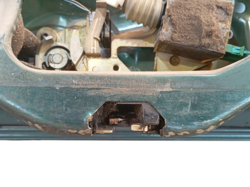 Recambio de porton trasero para seat alhambra (7v8, 7v9) 1.9 tdi referencia OEM IAM   