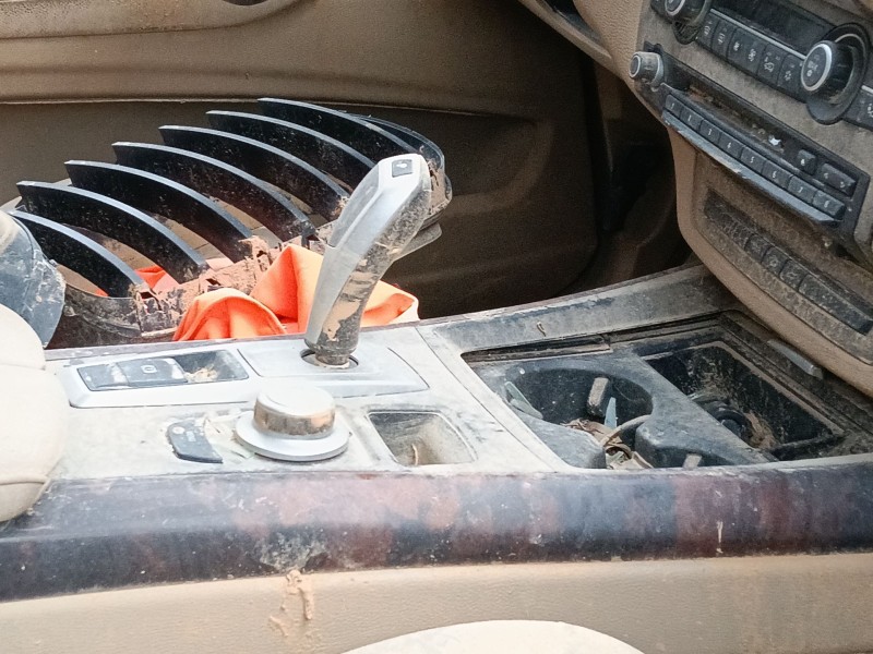 Recambio de pomo palanca cambio para bmw x5 (e70) 3.0 d referencia OEM IAM   