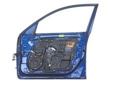 Recambio de puerta delantera derecha para mazda 3 sedán (bk) 1.6 di turbo (bk12y) referencia OEM IAM BNYV5802XJ   2