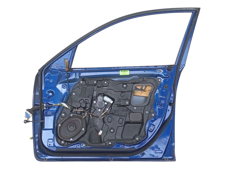 Recambio de puerta delantera derecha para mazda 3 sedán (bk) 1.6 di turbo (bk12y) referencia OEM IAM BNYV5802XJ  