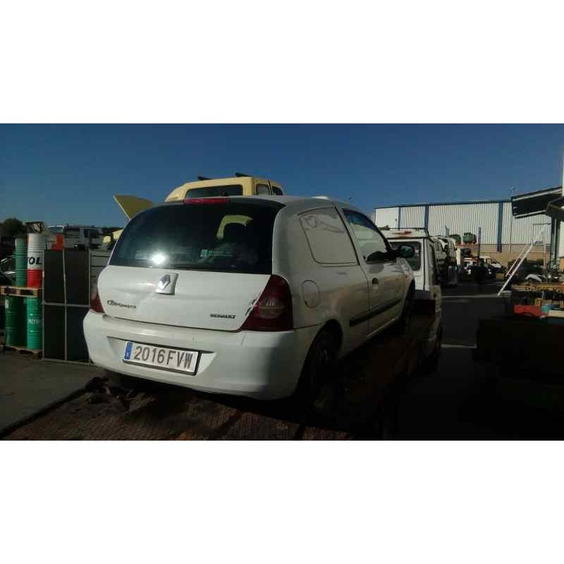 RENAULT CLIO II FASE II (B/CB0)