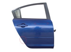 Recambio de puerta trasera derecha para mazda 3 sedán (bk) 1.6 di turbo (bk12y) referencia OEM IAM BNYV7202XD  