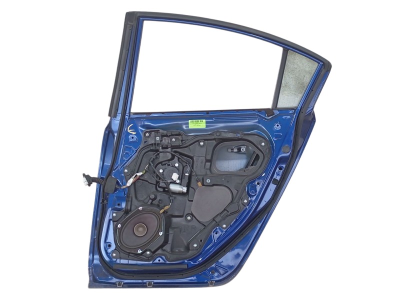 Recambio de puerta trasera derecha para mazda 3 sedán (bk) 1.6 di turbo (bk12y) referencia OEM IAM BNYV7202XD  