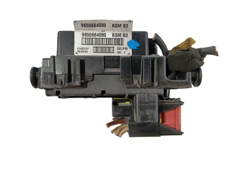 Recambio de bsm para peugeot 206 hatchback (2a/c) 2.0 hdi 90 referencia OEM IAM   