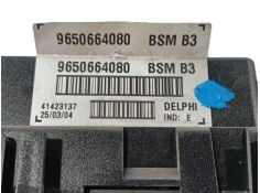 Recambio de bsm para peugeot 206 hatchback (2a/c) 2.0 hdi 90 referencia OEM IAM    2