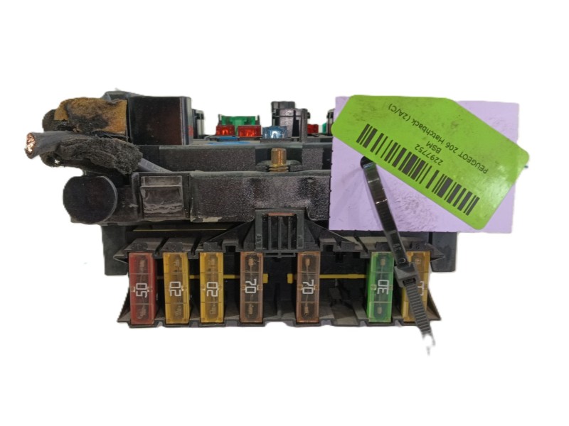 Recambio de bsm para peugeot 206 hatchback (2a/c) 2.0 hdi 90 referencia OEM IAM   