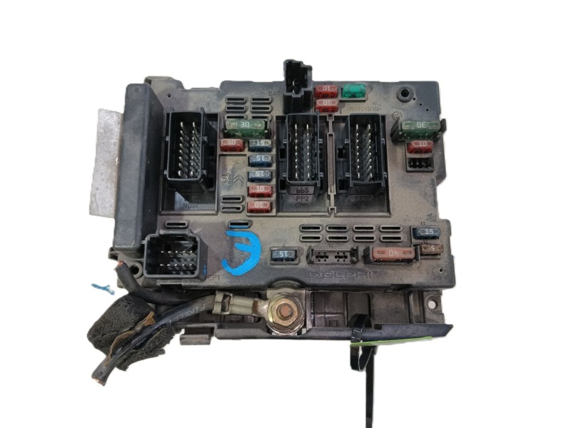 Recambio de bsm para peugeot 206 hatchback (2a/c) 2.0 hdi 90 referencia OEM IAM   