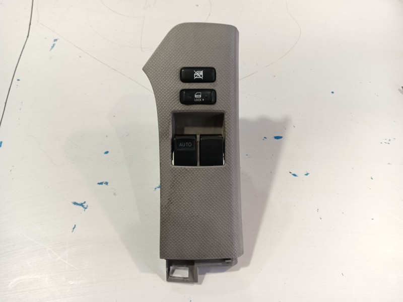 Recambio de mando elevalunas delantero izquierdo para toyota yaris (_p9_) 1.4 d-4d (nlp90_) referencia OEM IAM   