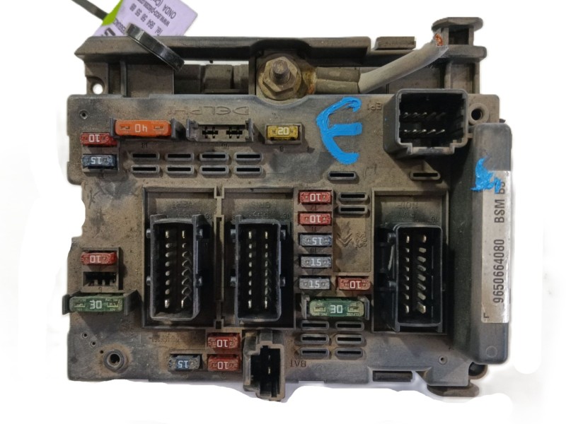 Recambio de bsm para peugeot 307 sw (3h) 1.6 16v referencia OEM IAM   