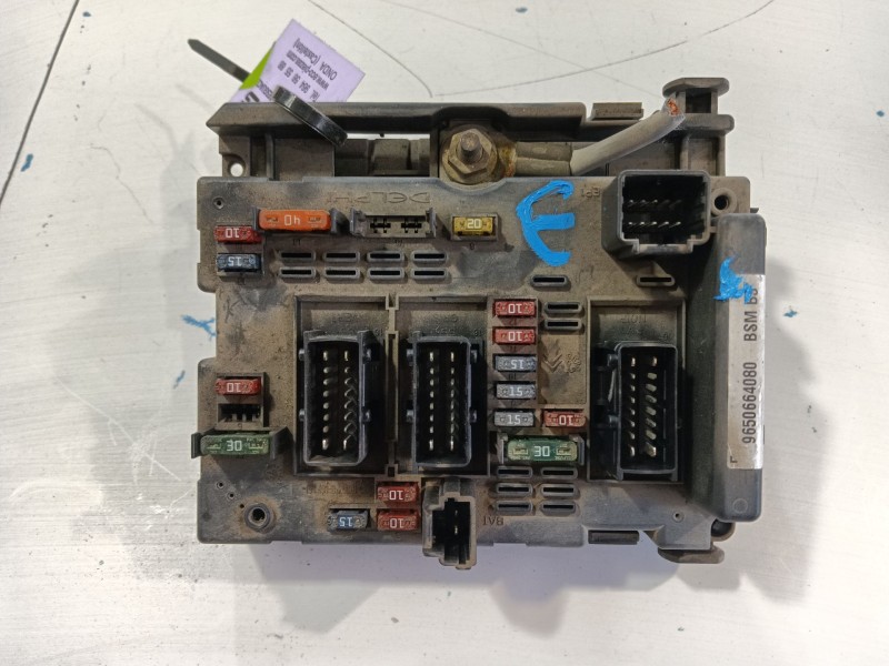 Recambio de bsm para peugeot 307 sw (3h) 1.6 16v referencia OEM IAM   