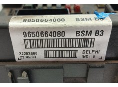 Recambio de bsm para peugeot 307 sw (3h) 1.6 16v referencia OEM IAM    2