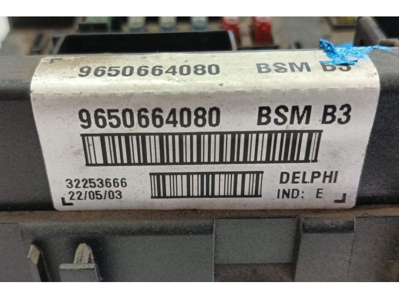 Recambio de bsm para peugeot 307 sw (3h) 1.6 16v referencia OEM IAM   