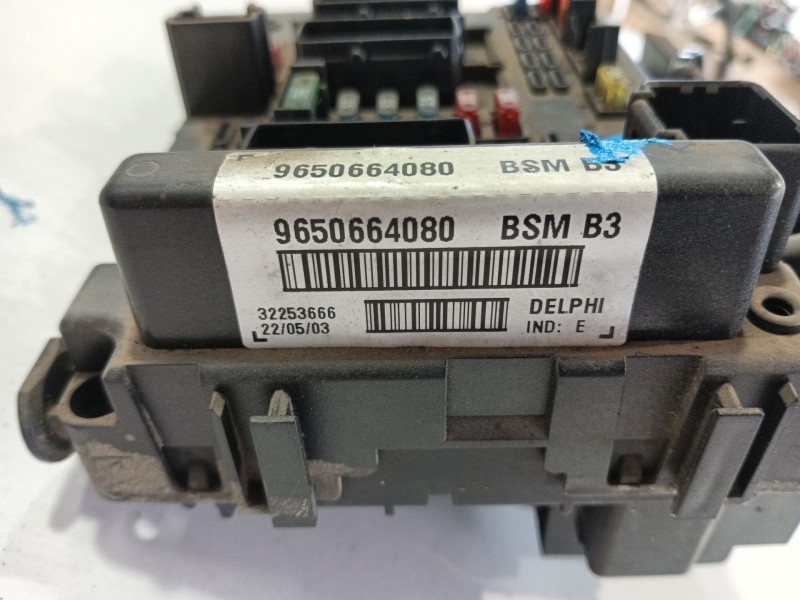 Recambio de bsm para peugeot 307 sw (3h) 1.6 16v referencia OEM IAM   