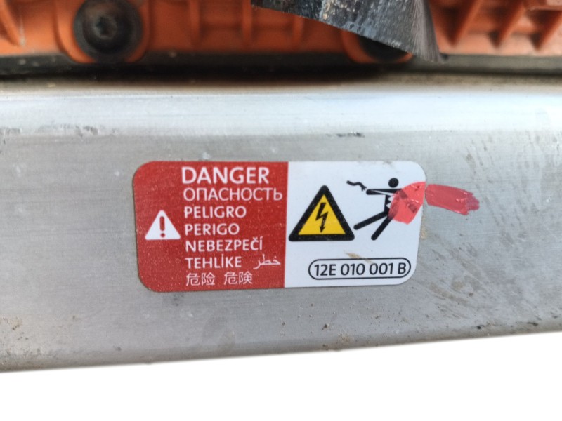 Recambio de bateria para volkswagen id.4 (e21) performance referencia OEM IAM 0Z1915910FB 1EA804841N025 