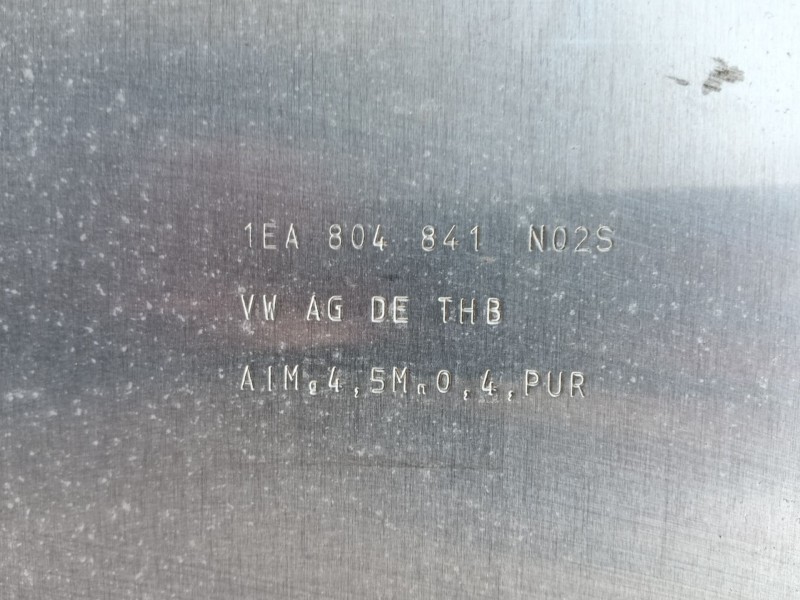 Recambio de bateria para volkswagen id.4 (e21) performance referencia OEM IAM 0Z1915910FB 1EA804841N025 