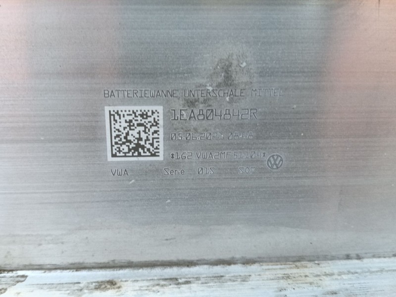 Recambio de bateria para volkswagen id.4 (e21) performance referencia OEM IAM 0Z1915910FB 1EA804841N025 